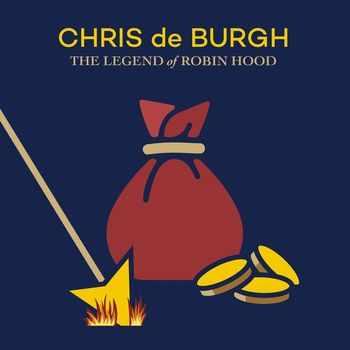 Chris De Burgh - Light a Fire!