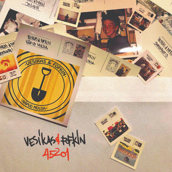 Various Artists - 45201