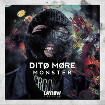 DITØ MØRE - Monster (Explicit)