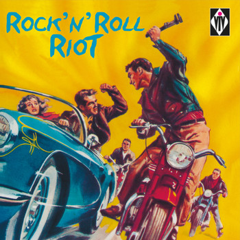 Various Artists - Rock'n Roll Riot