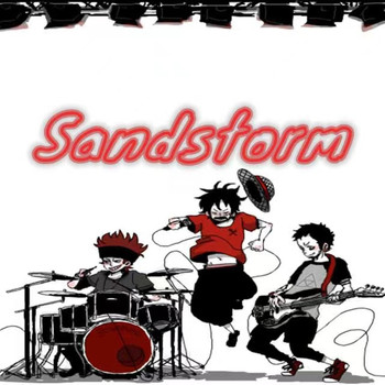 Sand - Sand Storm