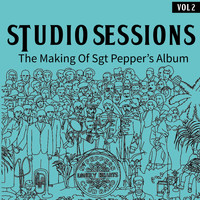The Beatles - Studio Sessions (The Making Of Sgt Pepper's Album (Vol. 2))