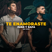 Juan y Rafa - Te Enamoraste (Montevideo Music Sessions)