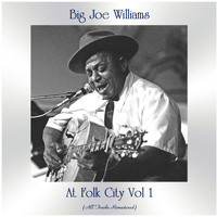 Big Joe Williams - At Folk City, Vol. 1 (All Tracks Remastered)