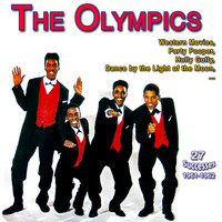 The Olympics - The Olympics - Party Pooper (27 Titles 1961-1962)