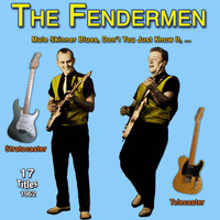 The Fendermen - The Fendermen - Mule Skinner Blues (17 Titles 1962)