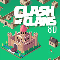 The Harmony Group - Clash of Clans (8D)