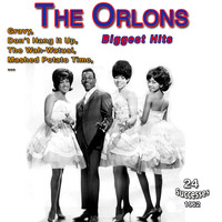 The Orlons - The Orlons - Biggest Hits - The Wah-Watusi (24 Successes 1962)