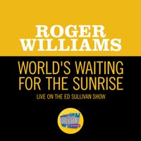 Roger Williams - World's Waiting For The Sunrise (Live On The Ed Sullivan Show, July 26, 1959)