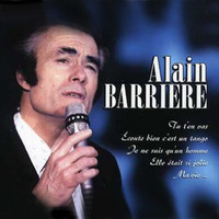 Alain Barrière - Les plus grandes chansons