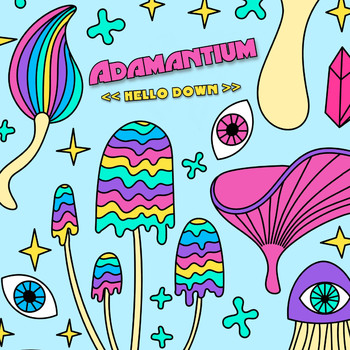 Adamantium - Hello Down