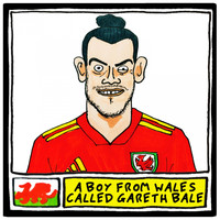 Helen Love - A Boy from Wales Called Gareth Bale '20