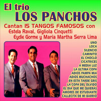 El Trío Los Panchos - Los Panchos Cantan Tangos