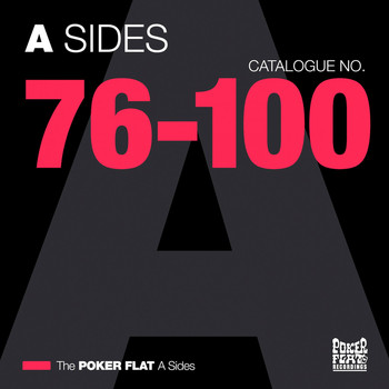 Various Artists - The Poker Flat A Sides - Chapter Four (The Best of Catalogue 76-100)