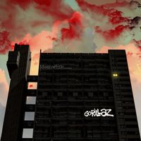 Gorillaz - Meanwhile EP (Explicit)