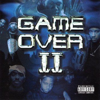 Various Artists - GAME OVER II