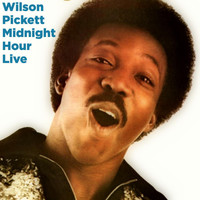 Wilson Pickett - Midnight Hour Live