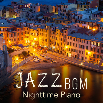 Teres - Jazz Bgm: Nighttime Piano