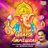 Shailendra Bhartti - Ganesh Amritwani