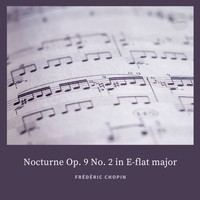 Anthony Hamilton - Nocturnes, Op. 9: No. 2 in B-Flat Major, Andante