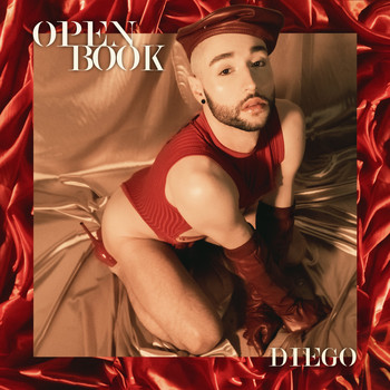 Diego - Open Book