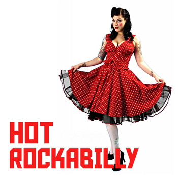 Various Artists - Hot Rockabilly