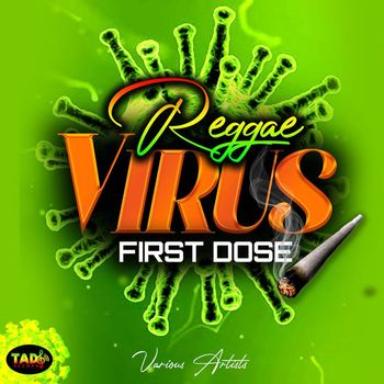 Various Artists - Reggae Virus First Dose