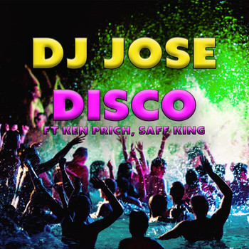 DJ Jose - Disco