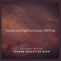Christopher Williams - Toccata and Fugue in D Minor, BWV 565
