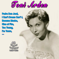 Toni Arden - The Exciting Toni Arden Sings - Padre Don José