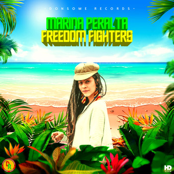 Marina Peralta, Adrian Donsome Hanson - Freedom Fighters