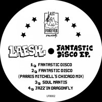 Laesh - Fantastic Disco - EP