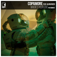 Copamore - Where's Your Love (The Remixes)