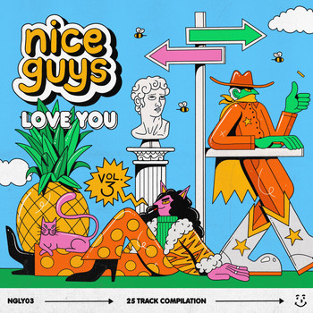 Nice Guys - Nice Guys Love You, Vol. 3 (Vol. 3 [Explicit])