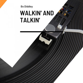 Bo Diddley - Walkin' and Talkin'