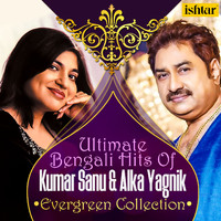 Kumar Sanu, Alka Yagnik - Ultimate Bengali Hits of Kumar Sanu & Alka Yagnik Evergreen Collection