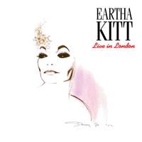 Eartha Kitt - Live in London