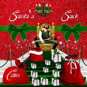 Colin - Santa's Sack