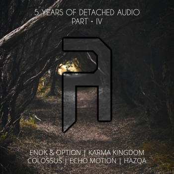 Various Artists - 5 Years of Detached Audio, Pt. IV