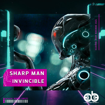 Sharp Man - Invincible