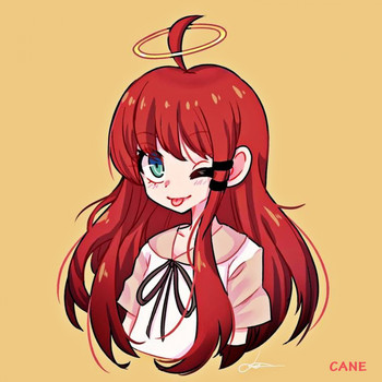 Cane - Волосы