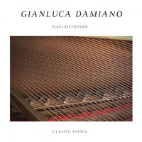 Gianluca Damiano - Plays Beethoven - Piano Solo