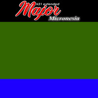 Major - Micronesia (K21 Extended)