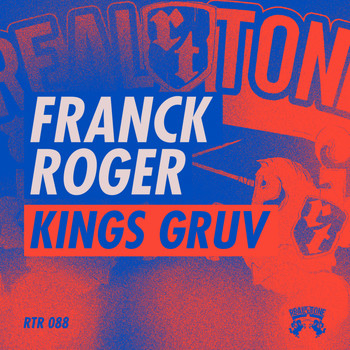 Franck Roger - Kings Gruv