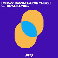 Lohrasp Kansara, Ron Carroll - Get Down - Remixes