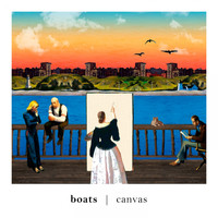 Boats - Canvas