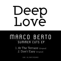 Marco Berto - Summer Cuts EP