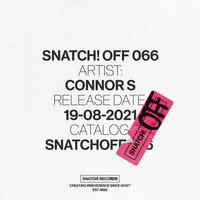 Connor-S - Snatch! OFF 066