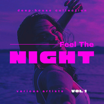 Various Artists - Feel The Night (Deep-House Collection), Vol. 1