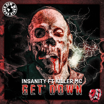 Insanity Ft Killer Mc - Get Down